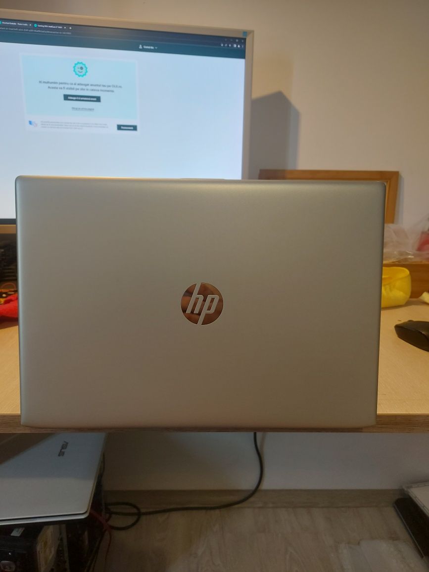Ultrabook HP ProBook IntelCore i5-8250 12GB 512SSD 15.6" GARANTIE!