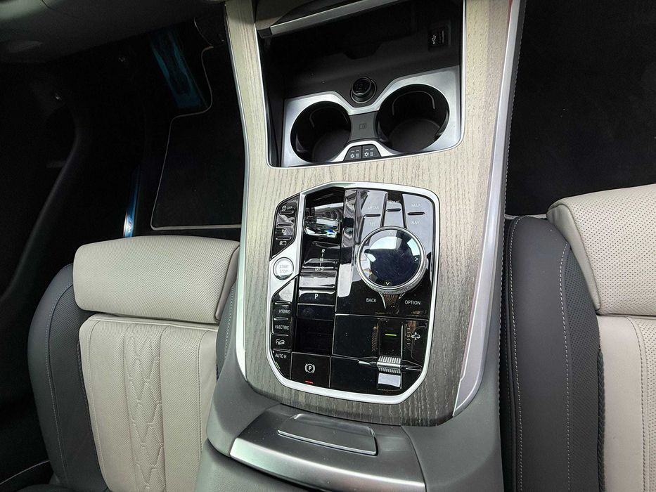 BMW X5 50E Полная комплектация (Full) 2024 c гарантии