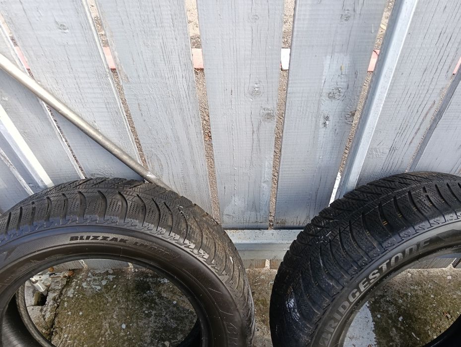 Cauciucuri Iarna 4* Bridgestone Blizzak Lm001 de 205 60 16