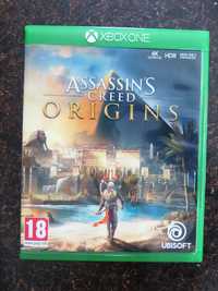 Assassin's Creed Origins, игра за XBOX One