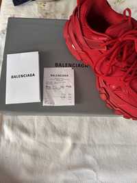 Balenciaga Track red