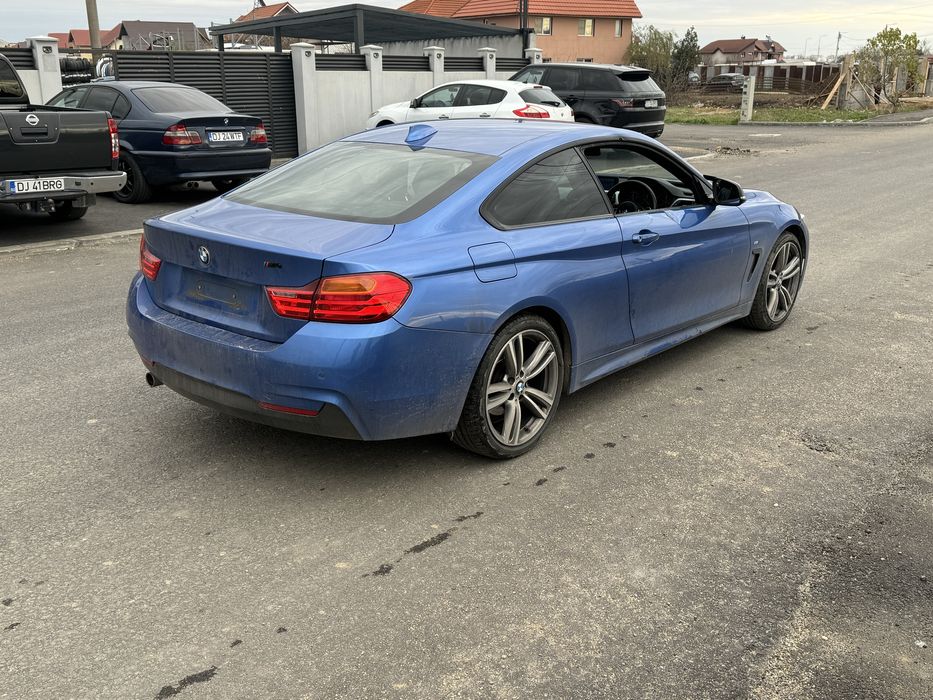 Capota Portbagaj Bmw Seria 4 F32/F36