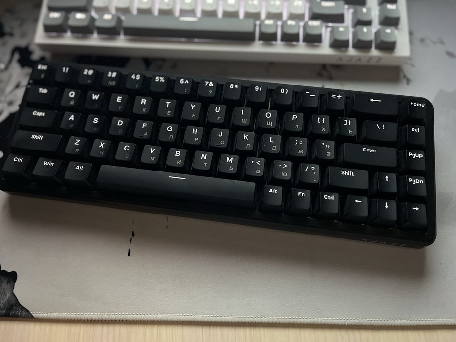 Клавиатура AJAZZ AK680 MAX