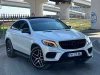 Mercedes gle coupe 350 2016