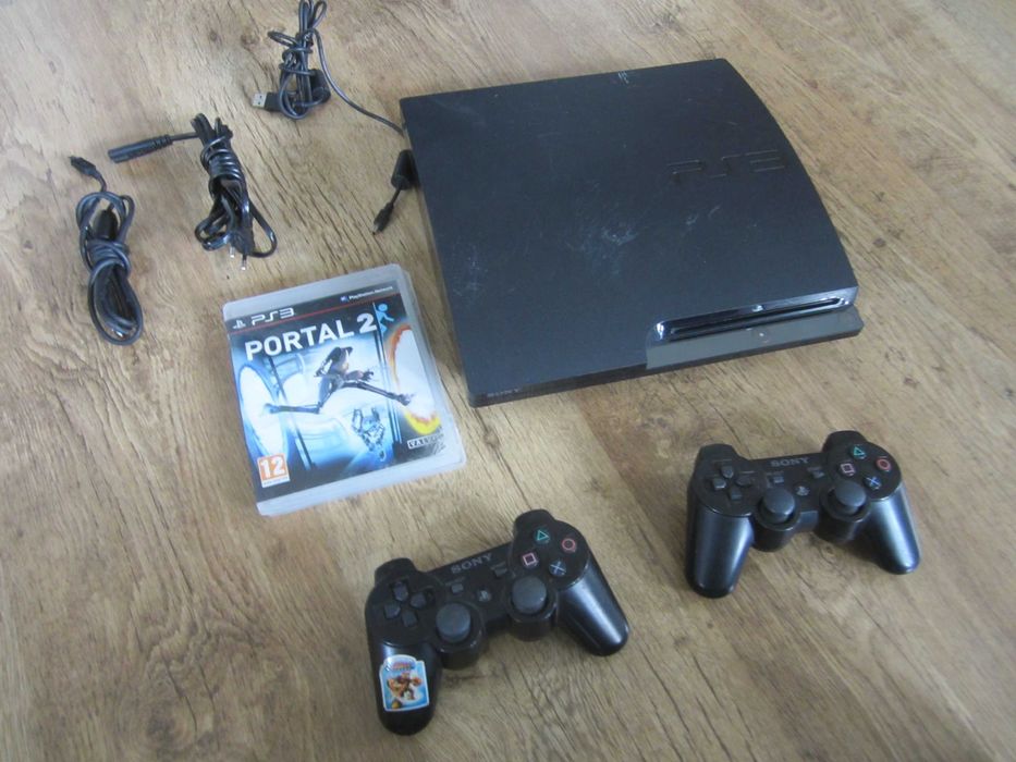 Sony PlayStation 3 160GB модел CECH-2504A