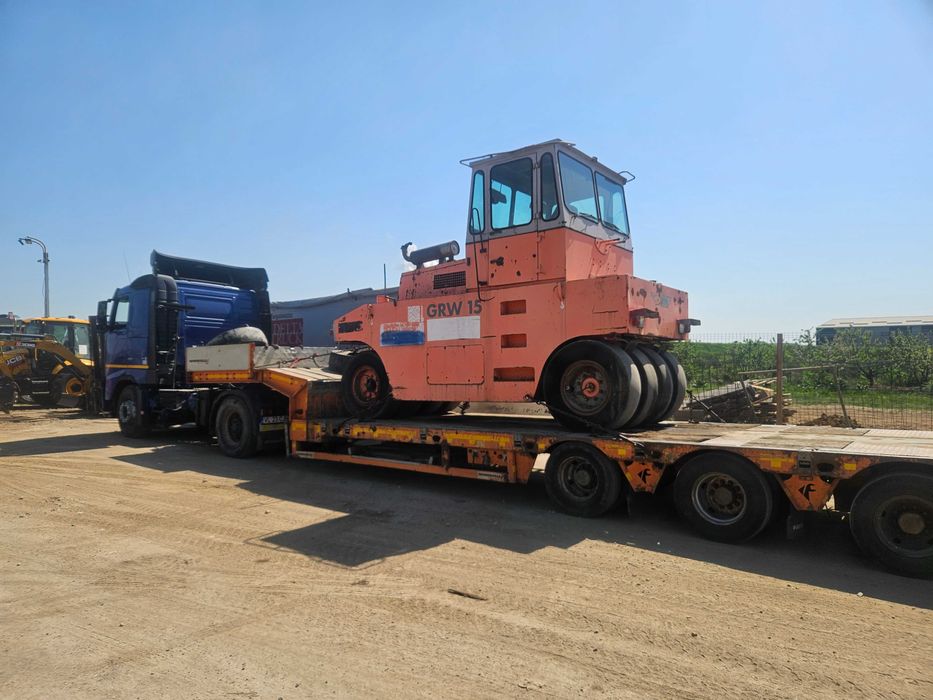 Compactor Hamm,bomag