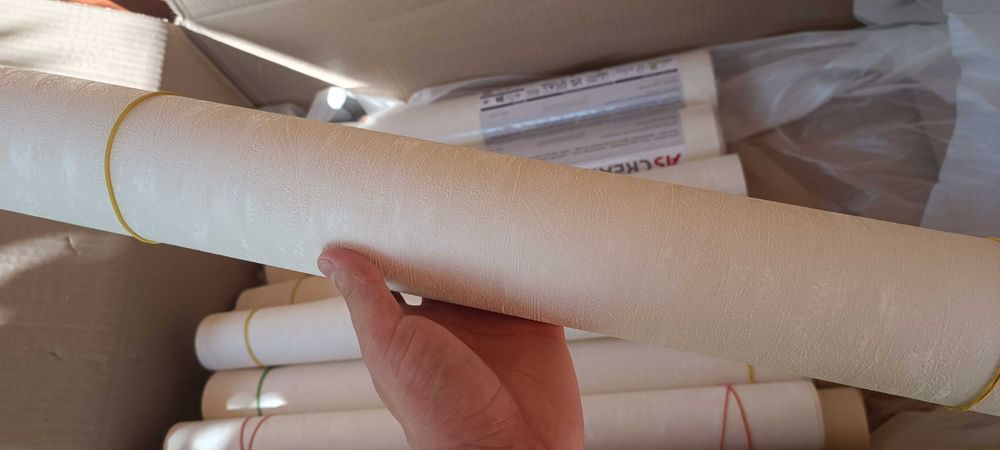 Role de tapet vinyl