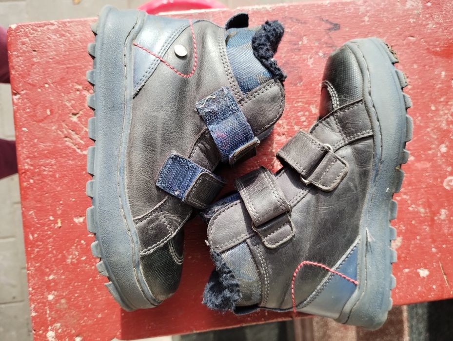 Vând ghete băieți Nr 29