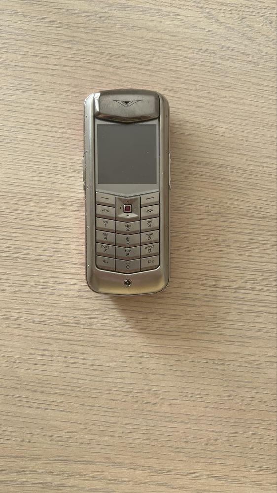 Vertu Constellation Monogram