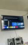 НОВЫЙ смарт телевизор LG 130 см smart tv WiFi YouTube