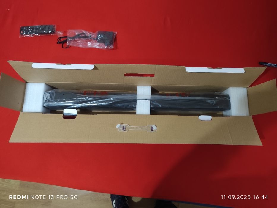 Vând Soundbar de la Jay-Tech 40W Reali