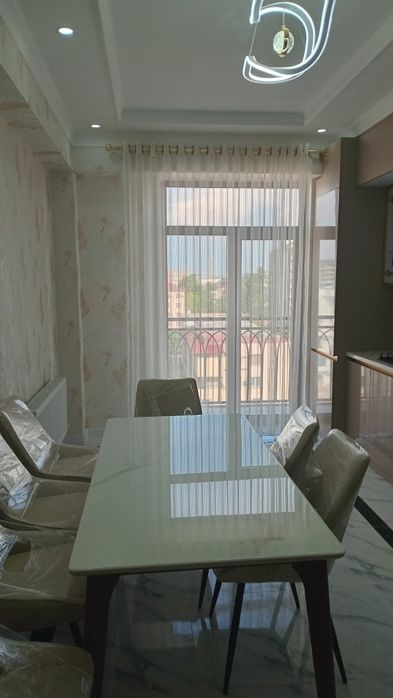 3х комнатная квартира в центре г.Ферганы,новостройка