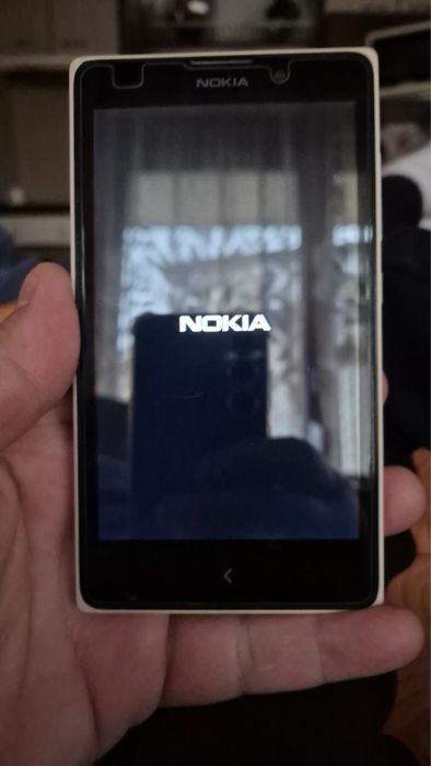 Nokia XL dual sin /работещ / без проблеми
