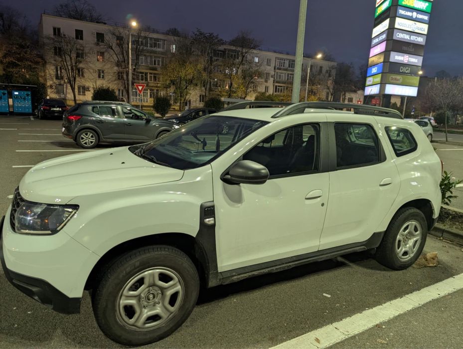 Dacia Duster 1.5 diesel 4x4 2021