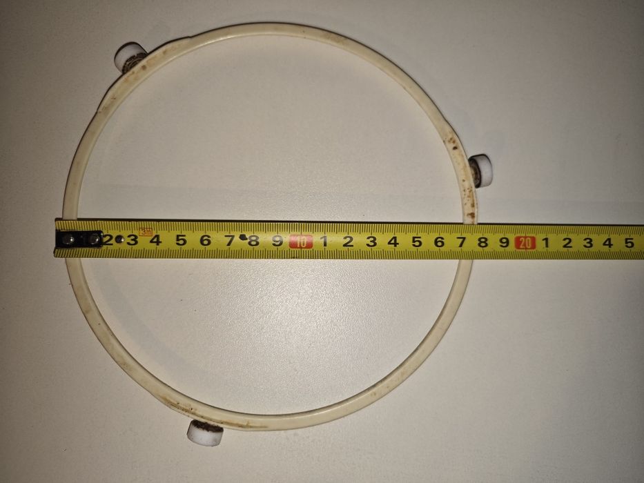 Кольцо для микроволновой печи станция метро Москва