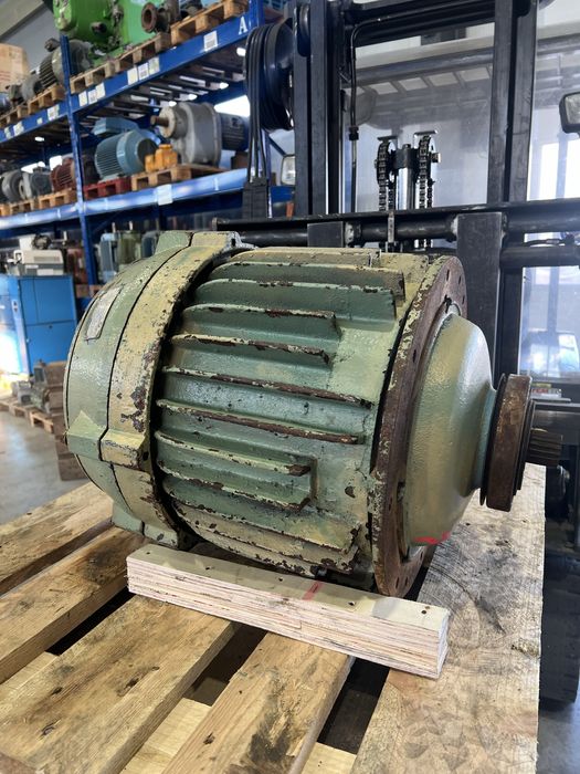 Кранов двигател/ел.двигател за кран 5т/5000кг