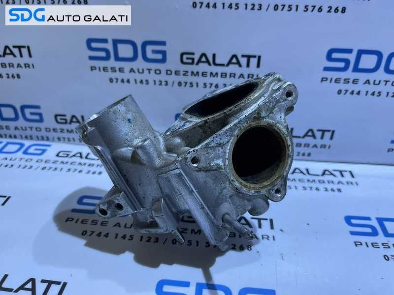 Suport Racitor Gaze EGR Renault Scenic 3 1.5 DCI 2009 - 2017