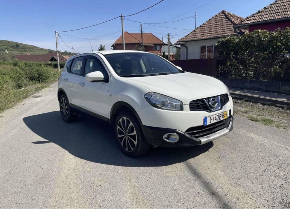 Nissan Qashqai 1.5dci