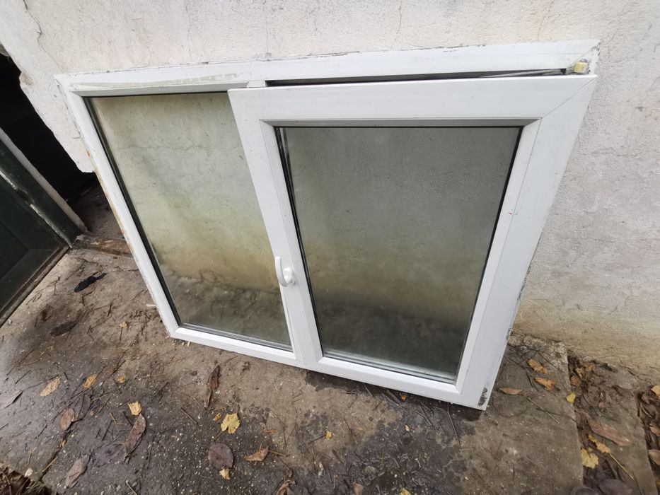 Geam termopan folosit