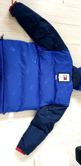 Tommy Hilfiger Alaska Mens Down / L  ОРИГИНАЛ! Мъжко Зимно пухено Яке
