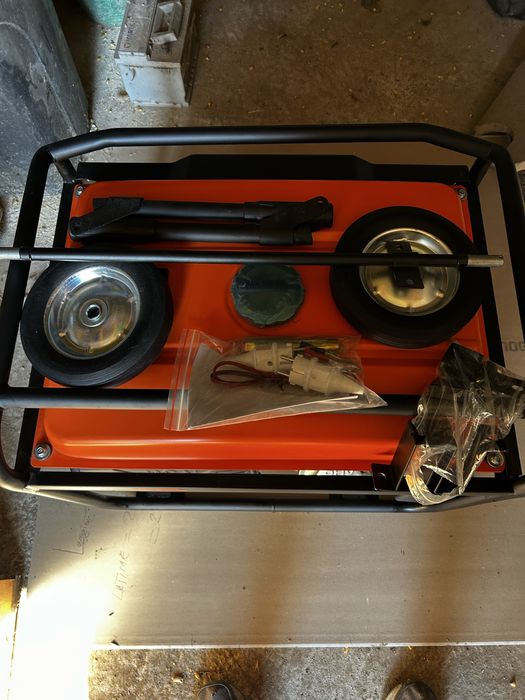 Generator Evotools GG 5500A