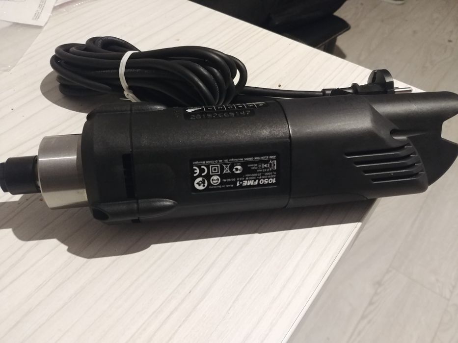 Motor CNC (biax, freza) Kress NOU