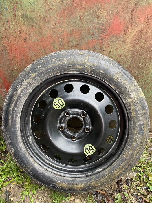 Rezerva slim Audi BMW Mercedes Jaguar VW