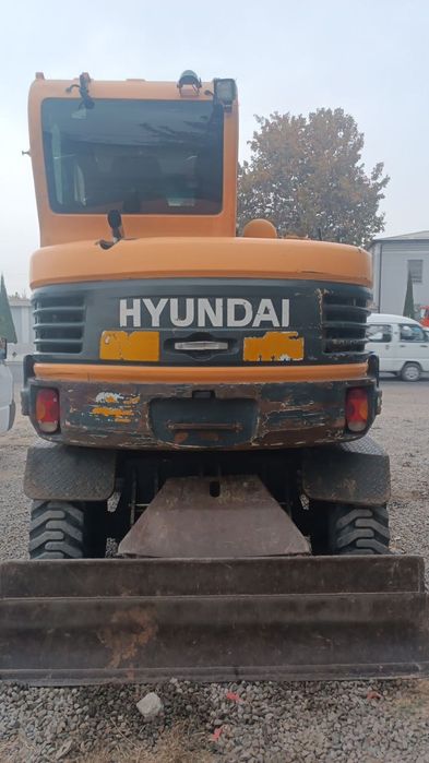 Экскаватор 2013 Hundai