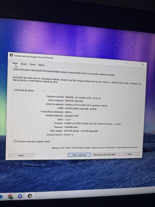 De vanzare Laptop Dell