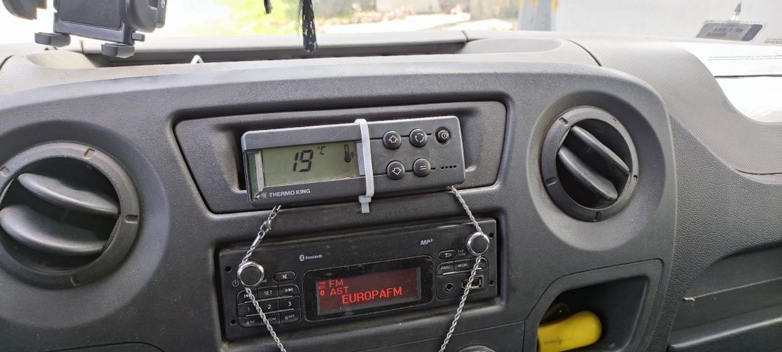 Renault Master frigorific 3,5 t