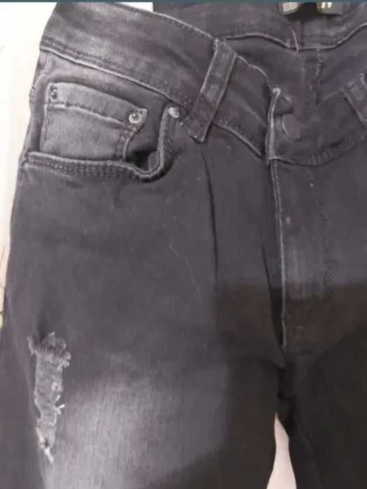 Blugi trendy dama XS