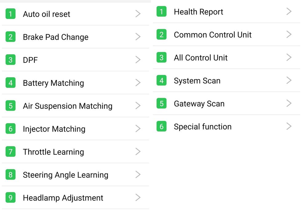 Adaptor Diagnoza-Profesional-KONNWEI-Advancer KDIAG-Airbag-ABS-NOU-W13