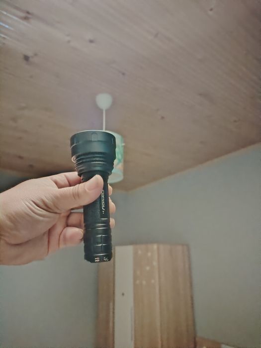 Фенер със зуум  Convoy z1