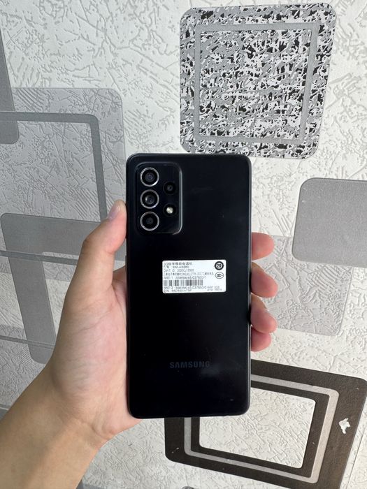 Samsung A52 256 xotira sastayan yaxwi