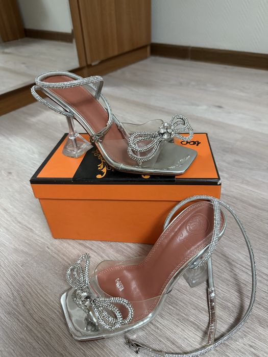 Туфли новогодние