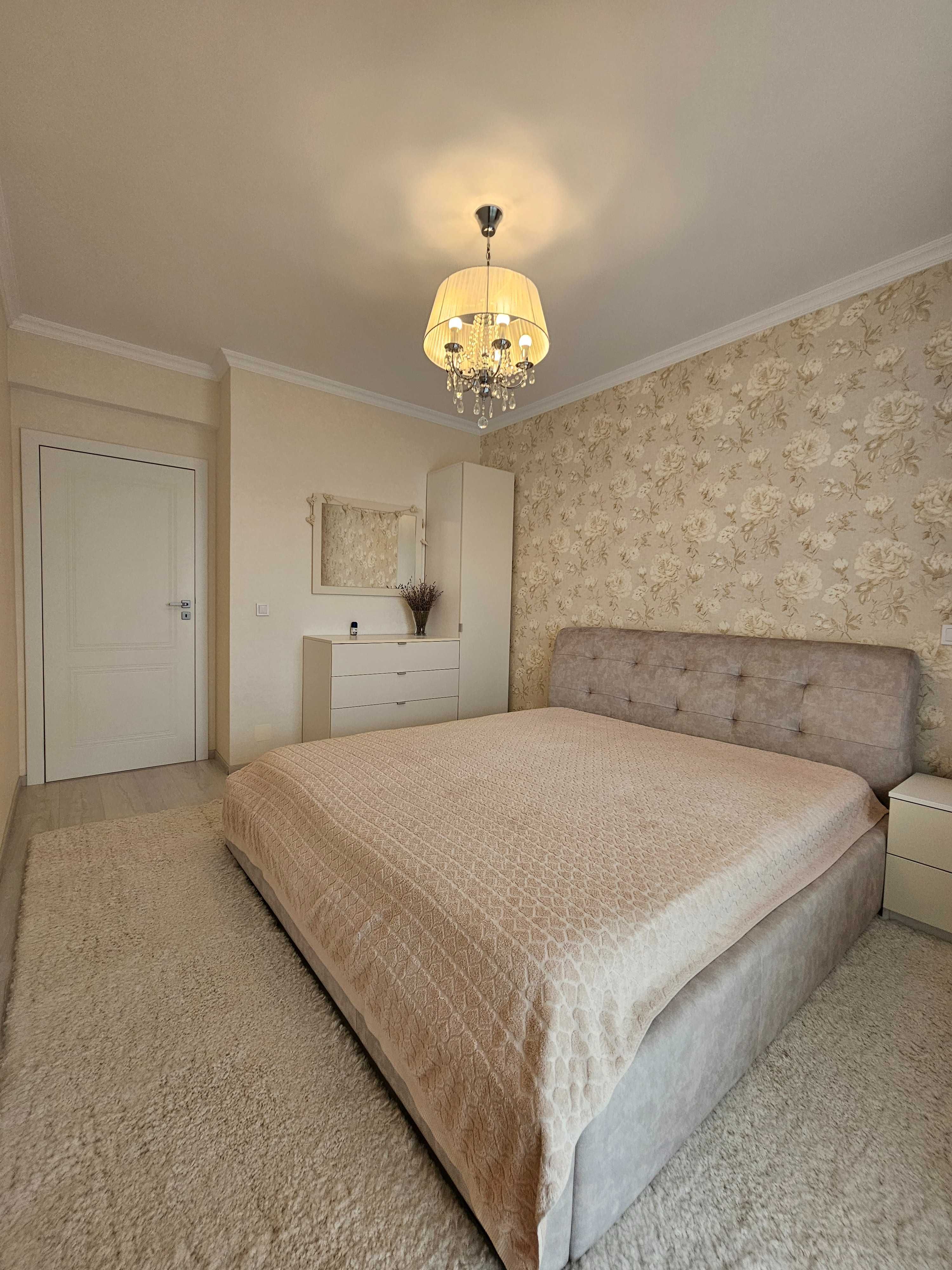 Apartament 2 camere + Parcare acoperită + Boxă comună | Cartier Solar