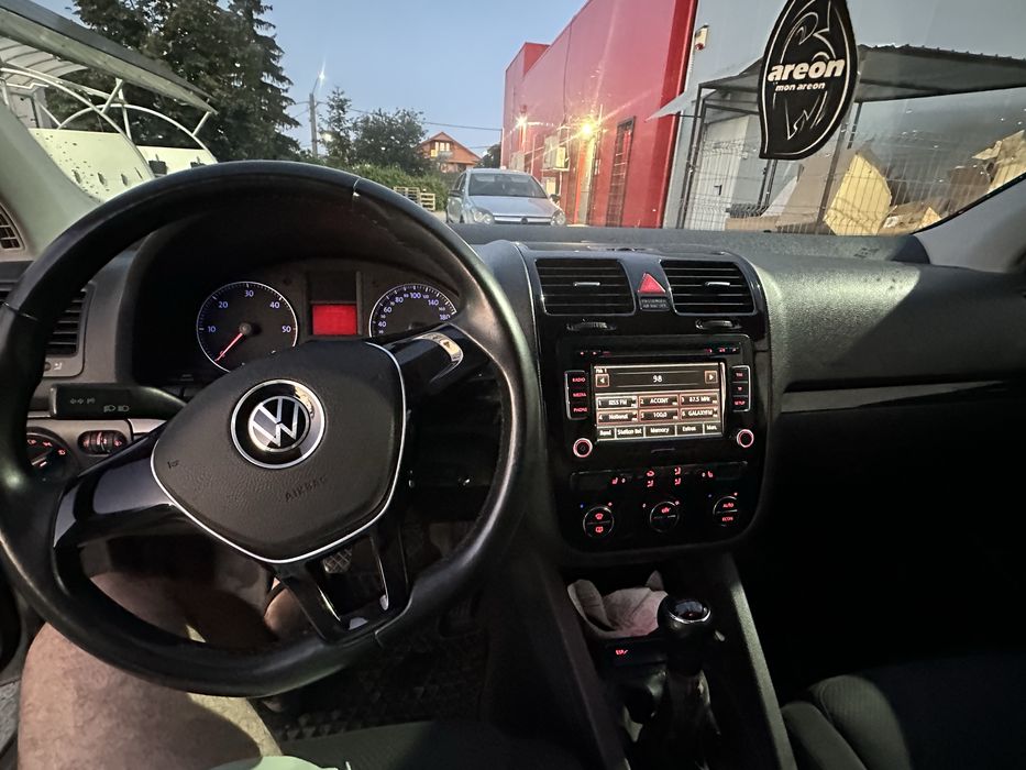 Volksvagen Golf 5