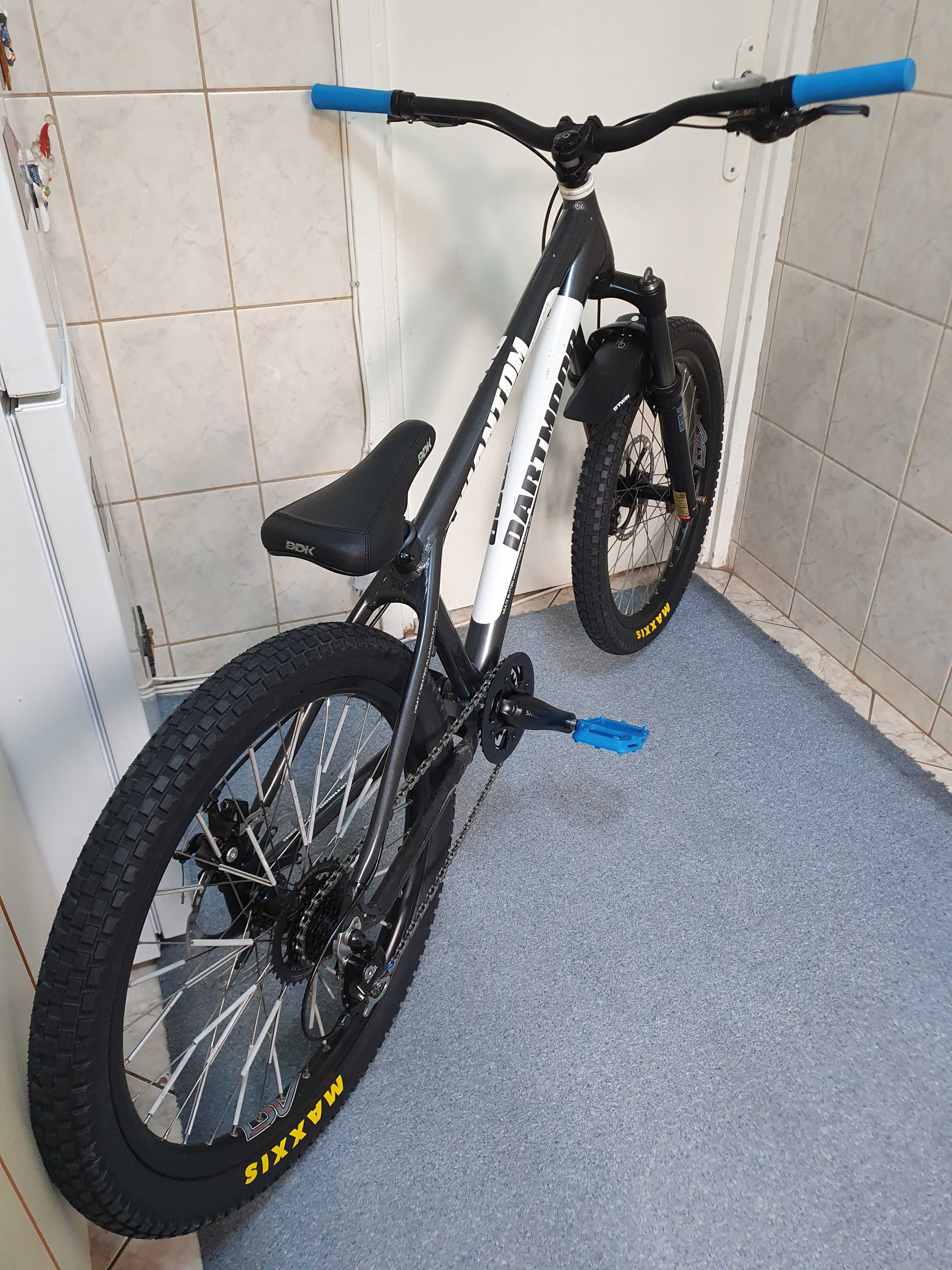 Bike DARTMOOR Phantom 4X Dirt