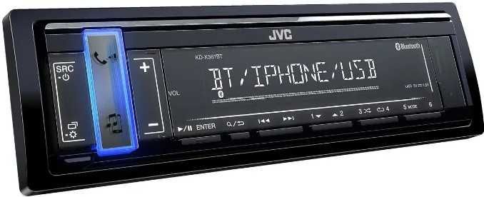 JVC KD-X361BT jvc