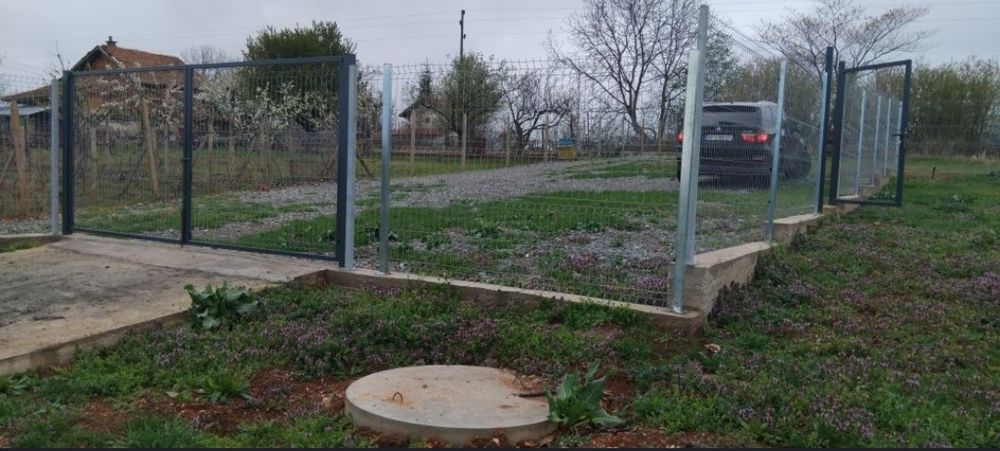 Парцел в Палековото