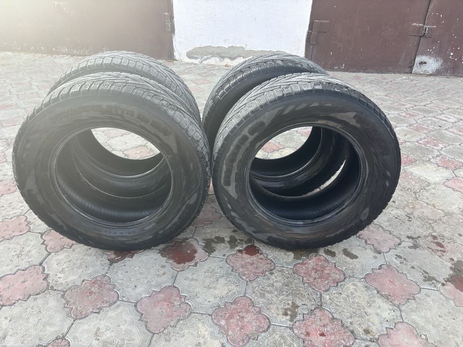 Зимние шины Нокиан