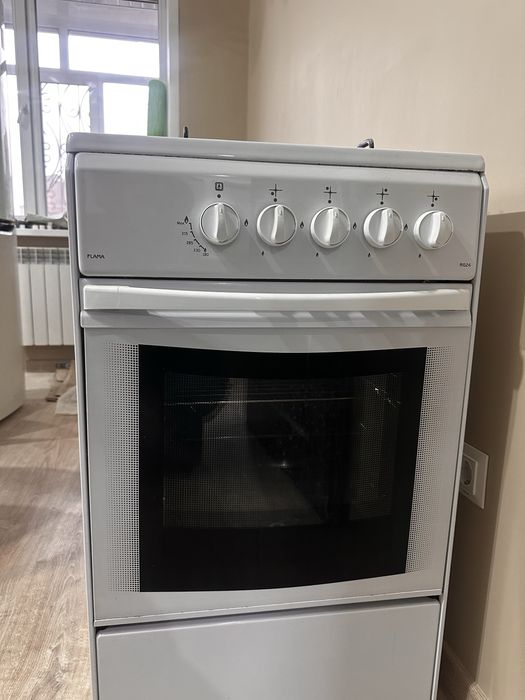 СРОЧНО продам газовая плита (РАБОЧАЯ)