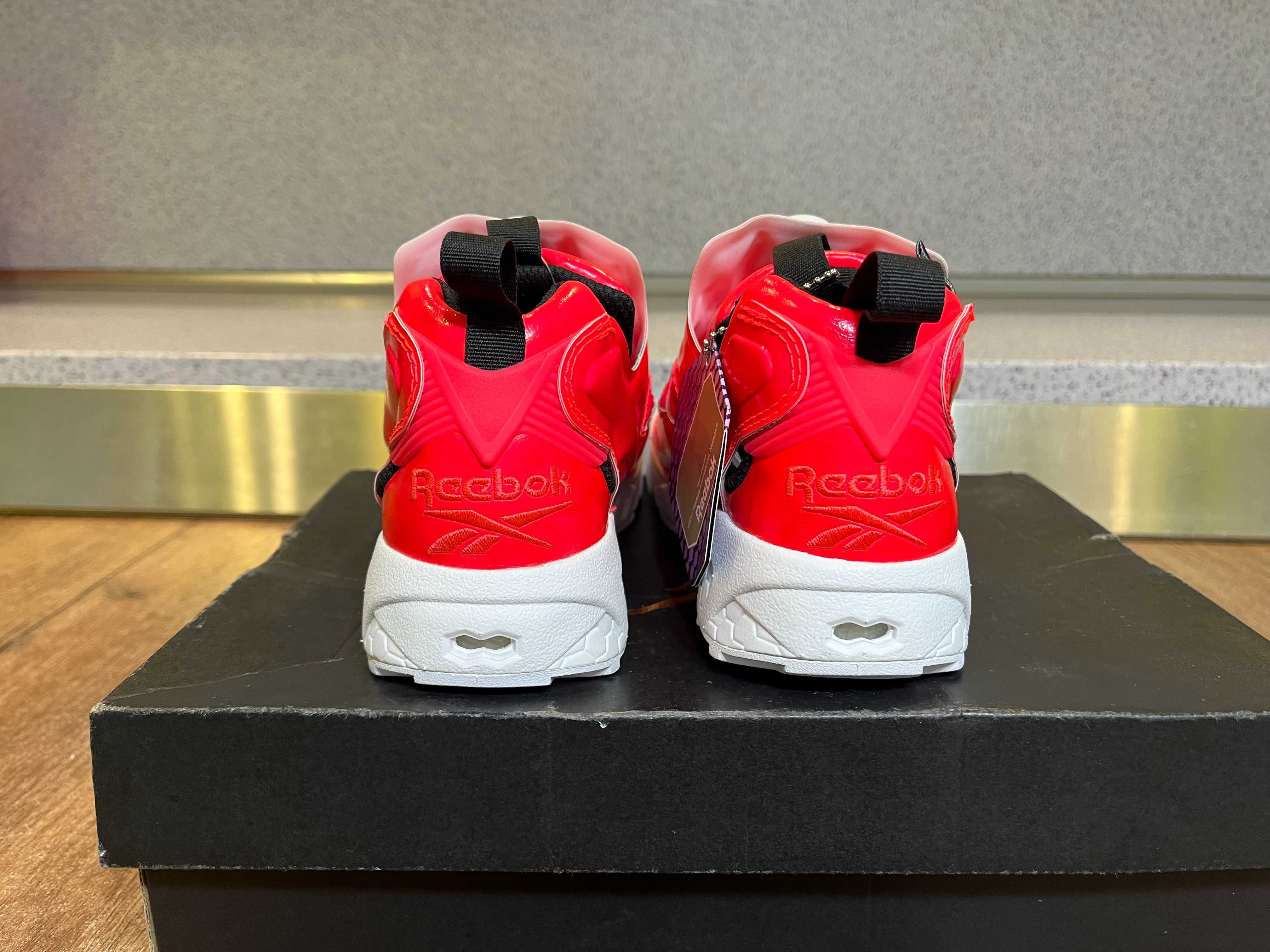 ОРИГИНАЛНИ *** Reebok Instapump Fury OB "Neon Cherry"