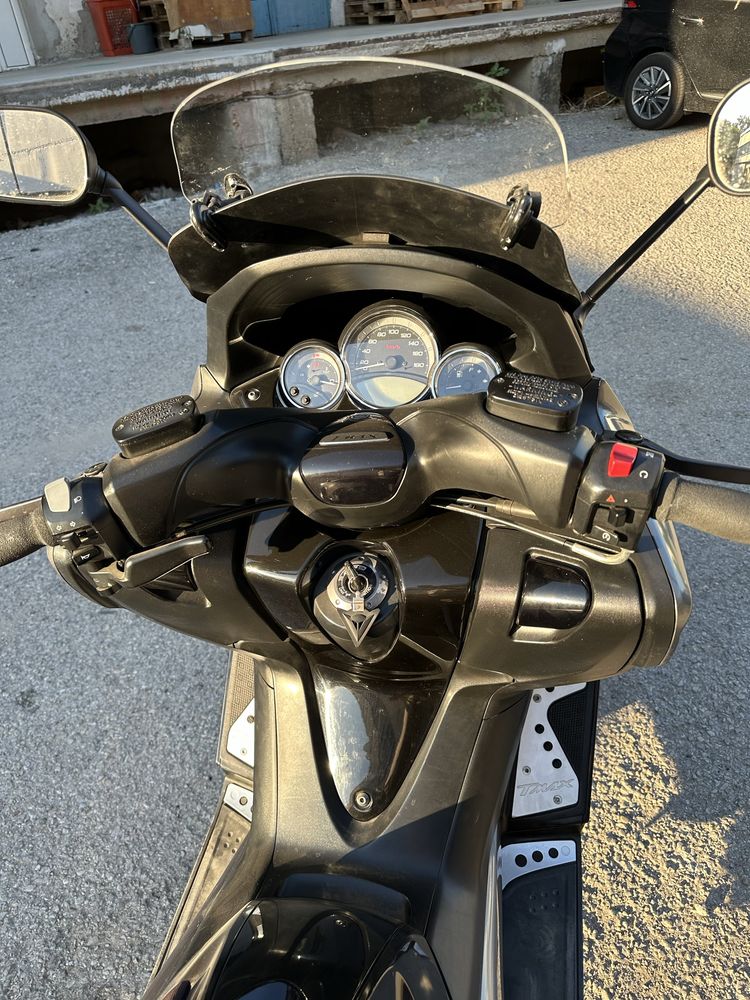 Yamaha T-max 500 2008