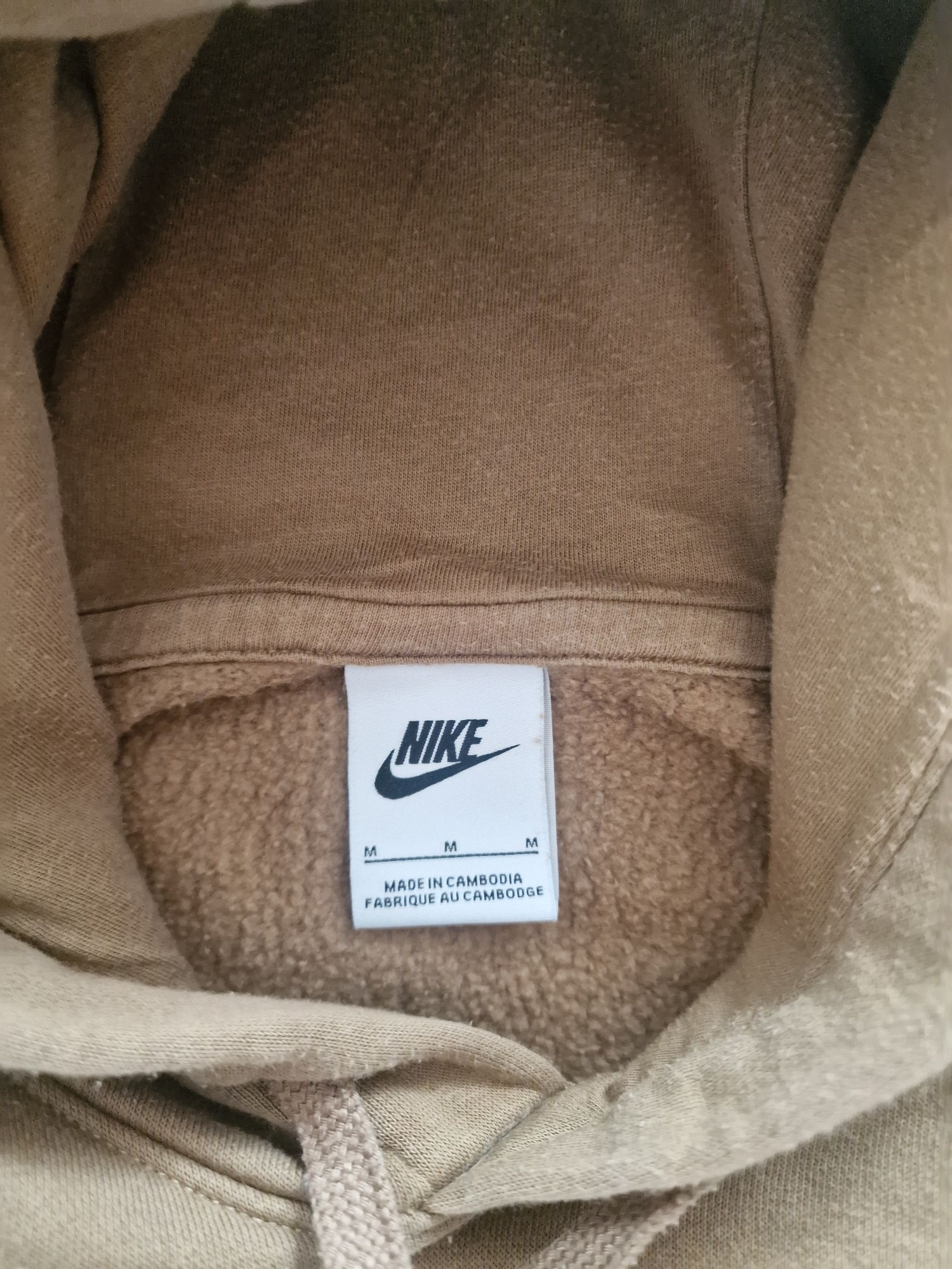 Hanorac Nike cu glugă