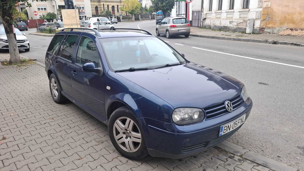Vand golf 4 1.9 tdi
