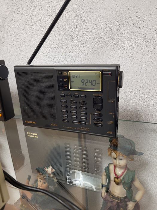 Radio cu ceas Național Panasonic RC-702B