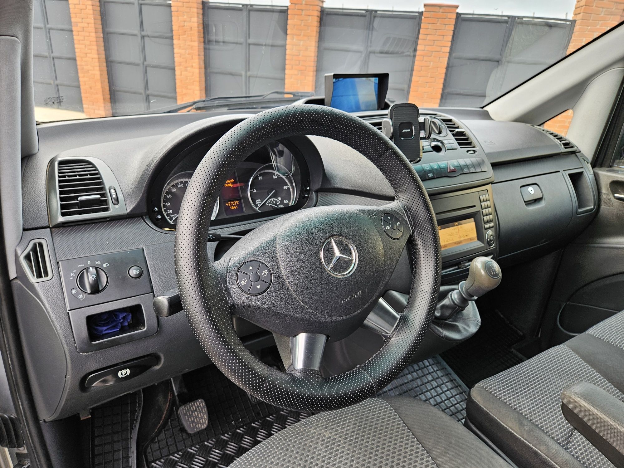 Mercedes Vito extra lung !