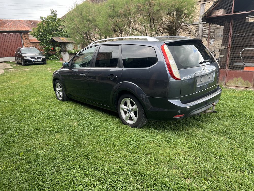 Ford Focus 1,6 Diesel 90 /cp an 2010