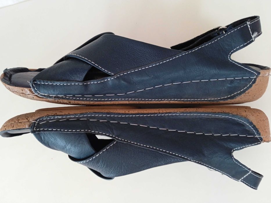 Дамски сандали, стелка 25 до 25,5 см